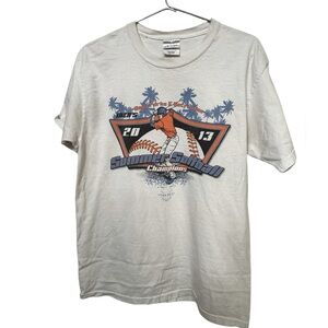 Retro 2013 Softball SuChampionship Men’s L Rare
